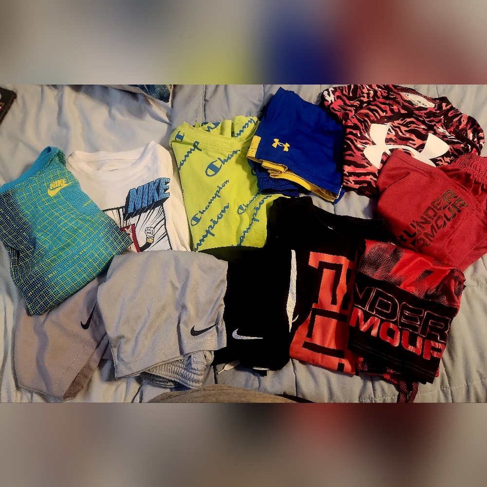Boys Summer lot